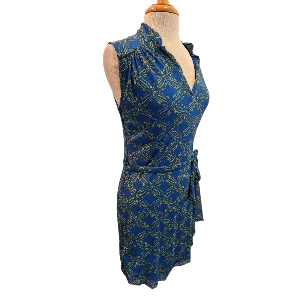 Sweet Pea Nylon Sleeveless Midi
